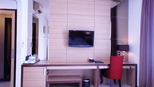 Imagen de la habitación del Hotel Royal Hotel Bogor. Foto 7