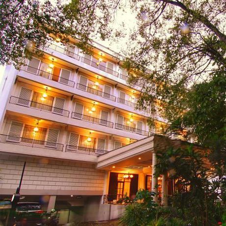 Imagen general del Hotel Royal Hotel Bogor. Foto 2