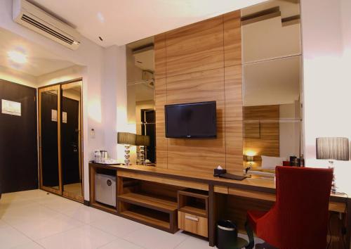 Imagen general del Hotel Royal Hotel Bogor. Foto 3