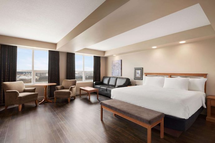 Imagen de la habitación del Hotel Royal Hotel Edmonton Airport Trademark Collection by Wyndham. Foto 3
