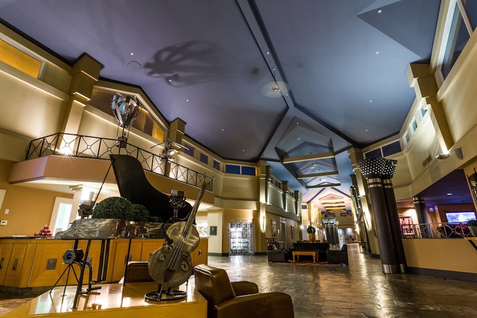 Imagen de los interiores del Hotel Royal Hotel Edmonton Airport Trademark Collection by Wyndham. Foto 14