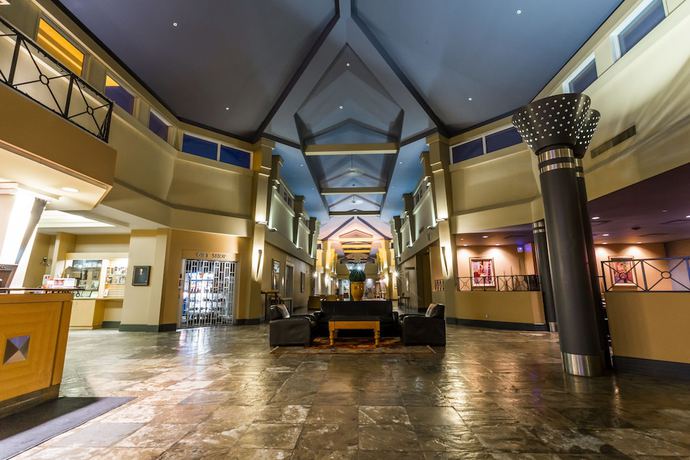 Imagen de los interiores del Hotel Royal Hotel Edmonton Airport Trademark Collection by Wyndham. Foto 15