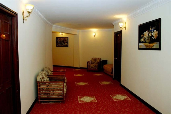 Imagen de los interiores del Hotel Royal Hotel. Foto 3