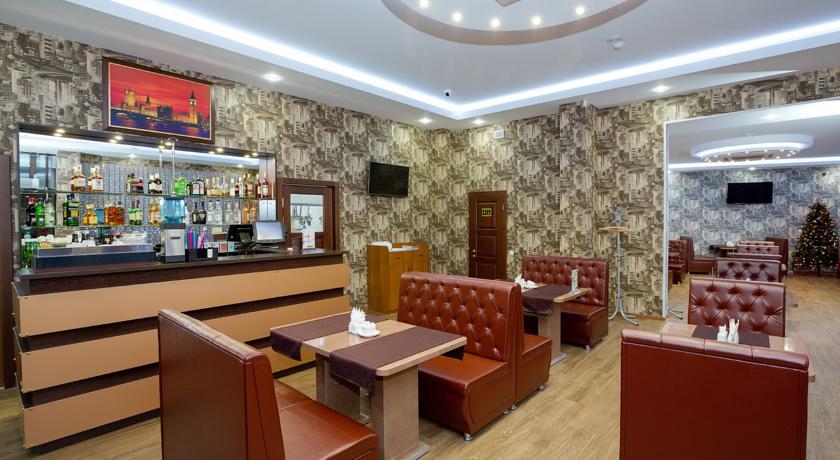 Imagen de la habitación del Hotel Royal Hotel, Irkutsk. Foto 5
