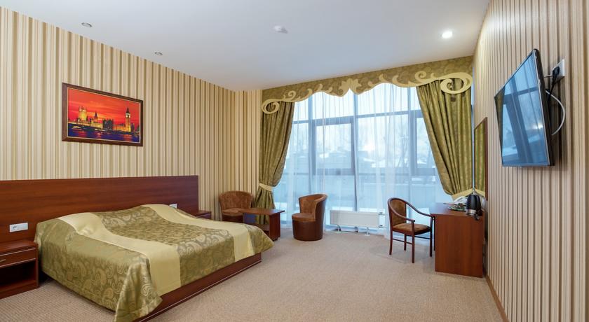 Imagen de la habitación del Hotel Royal Hotel, Irkutsk. Foto 6