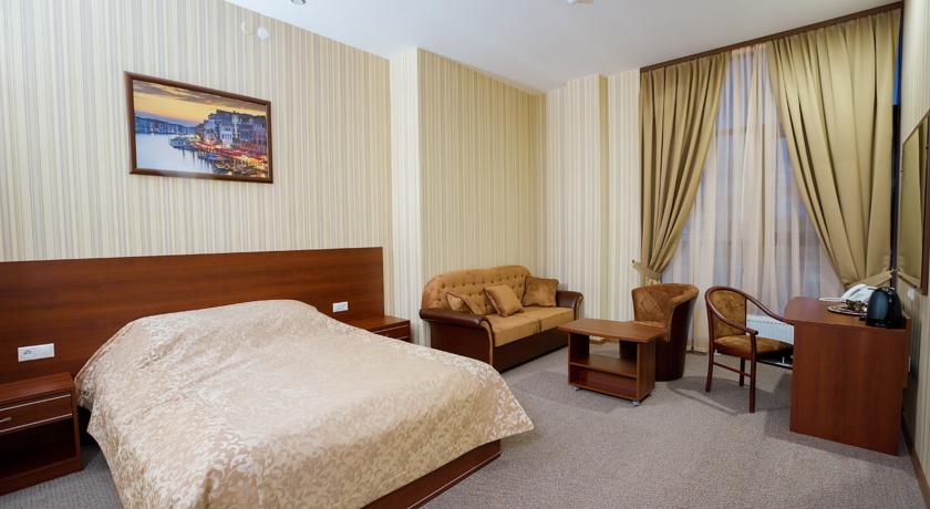 Imagen de la habitación del Hotel Royal Hotel, Irkutsk. Foto 7