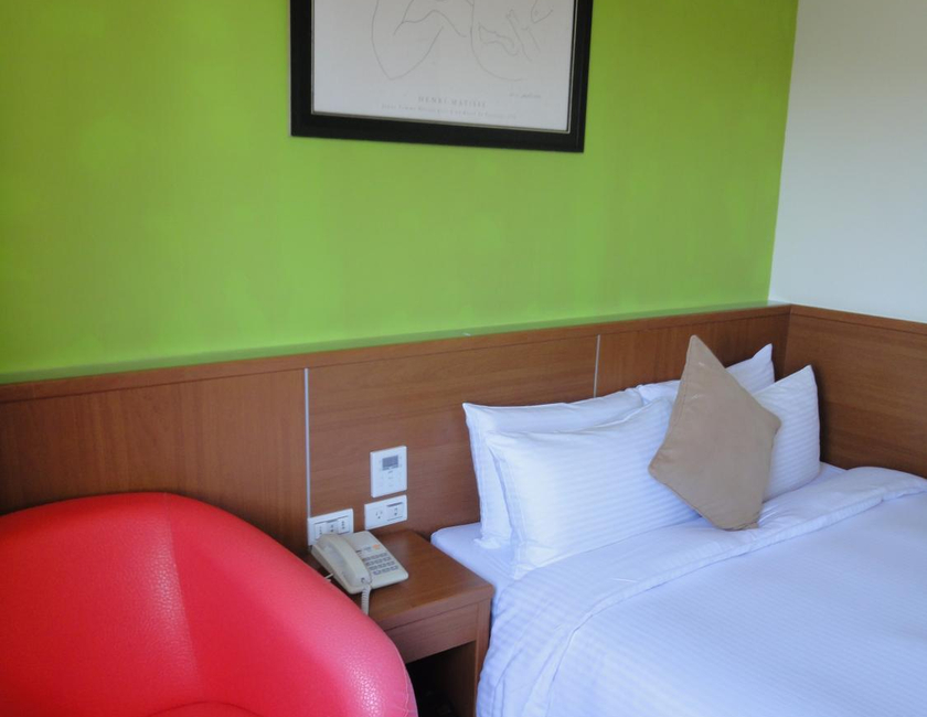 Imagen general del Hotel Royal Hotel, Magong. Foto 5