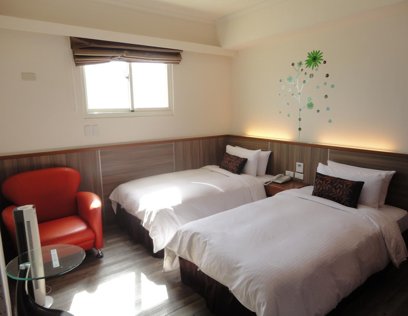 Imagen general del Hotel Royal Hotel, Magong. Foto 6