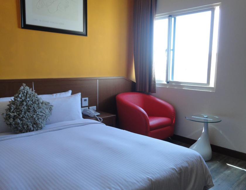 Imagen general del Hotel Royal Hotel, Magong. Foto 8