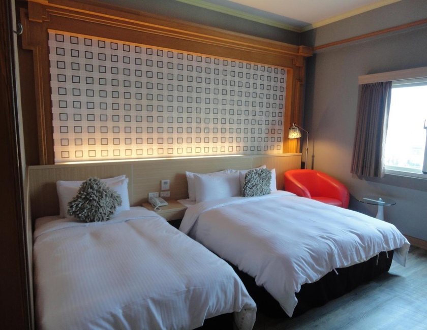 Imagen general del Hotel Royal Hotel, Magong. Foto 19