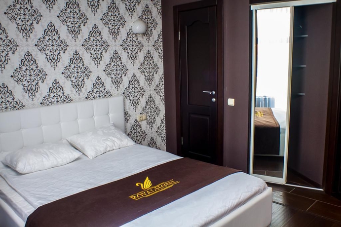 Imagen general del Hotel Royal Hotel, Novokuznetsk. Foto 3