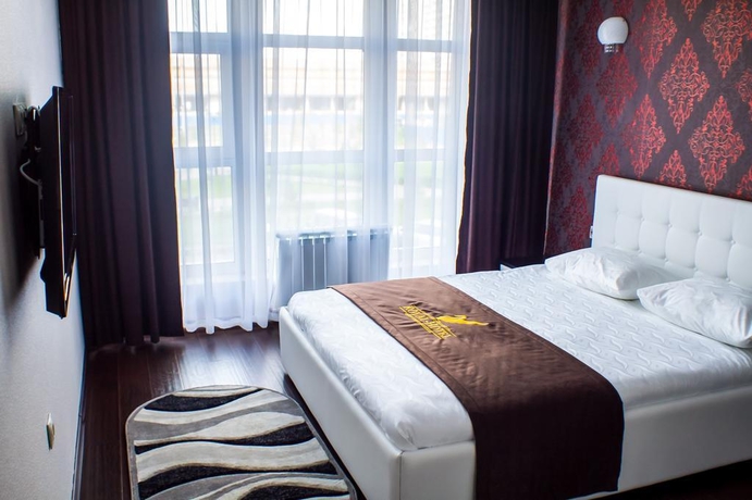 Imagen general del Hotel Royal Hotel, Novokuznetsk. Foto 5
