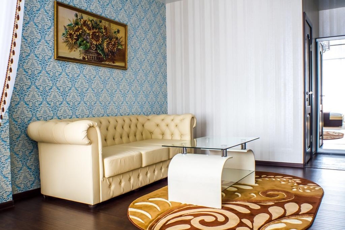 Imagen general del Hotel Royal Hotel, Novokuznetsk. Foto 12