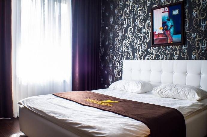 Imagen general del Hotel Royal Hotel, Novokuznetsk. Foto 14