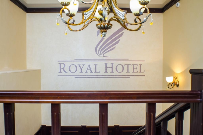 Imagen general del Hotel Royal Hotel, Novokuznetsk. Foto 15