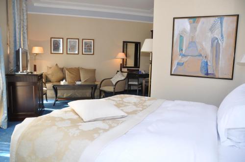 Imagen de la habitación del Hotel Royal Hotel Oran-MGallery. Foto 9