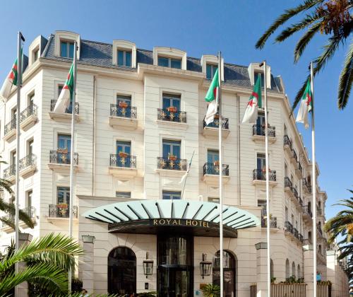 Imagen general del Hotel Royal Hotel Oran-MGallery. Foto 3