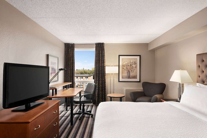 Imagen de la habitación del Hotel Royal Hotel Regina, Trademark Collection by Wyndham. Foto 1