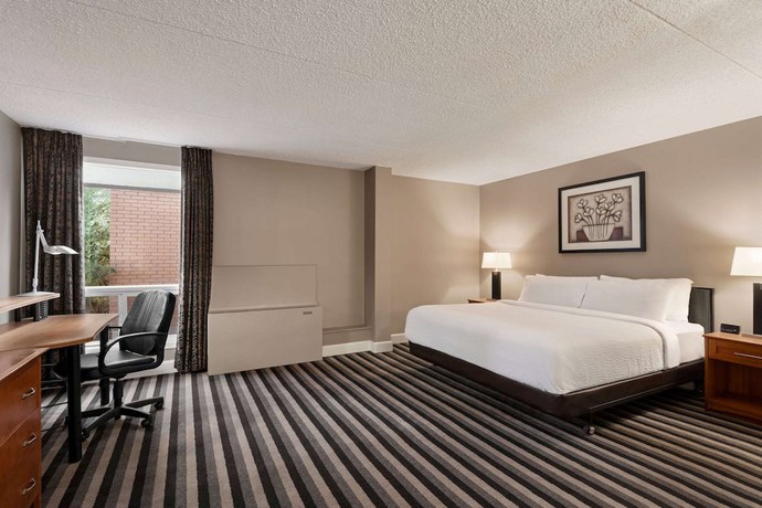 Imagen de la habitación del Hotel Royal Hotel Regina, Trademark Collection by Wyndham. Foto 2