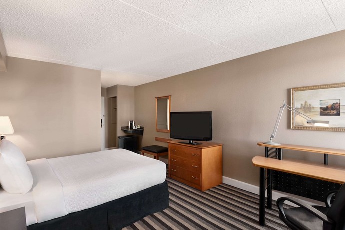 Imagen de la habitación del Hotel Royal Hotel Regina, Trademark Collection by Wyndham. Foto 7