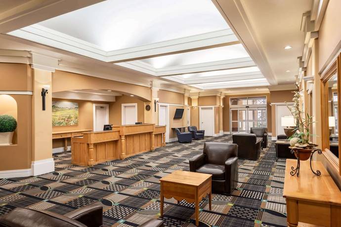 Imagen de los interiores del Hotel Royal Hotel Regina, Trademark Collection by Wyndham. Foto 18