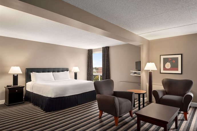Imagen de la habitación del Hotel Royal Hotel Regina, Trademark Collection by Wyndham. Foto 12