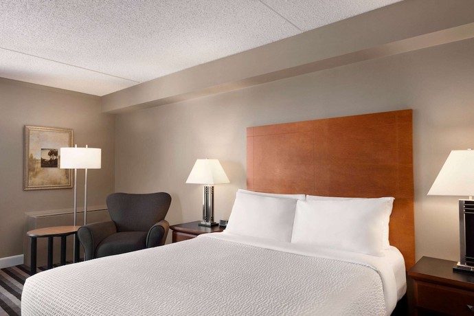 Imagen de la habitación del Hotel Royal Hotel Regina, Trademark Collection by Wyndham. Foto 16