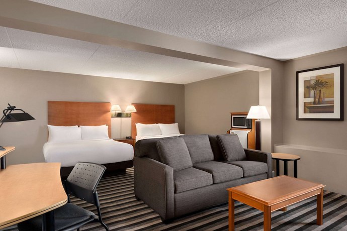 Imagen de la habitación del Hotel Royal Hotel Regina, Trademark Collection by Wyndham. Foto 17