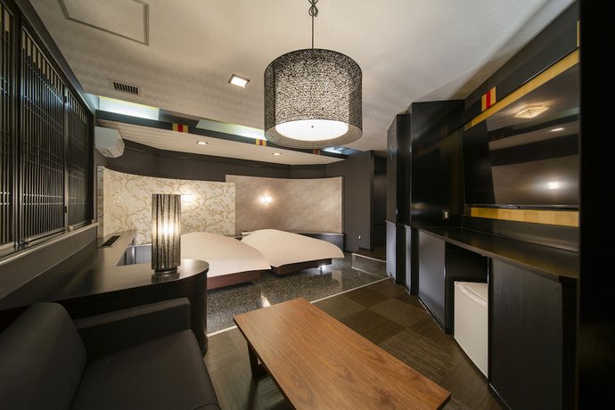 Imagen de la habitación del Hotel Royal Hotel Uohachi Bettei. Foto 2