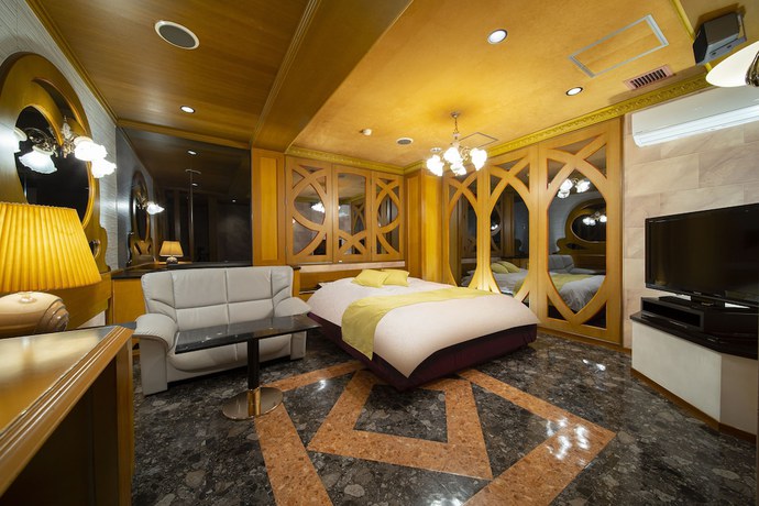 Imagen de la habitación del Hotel Royal Hotel Uohachi Bettei. Foto 3