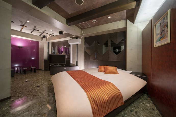 Imagen de la habitación del Hotel Royal Hotel Uohachi Bettei. Foto 8