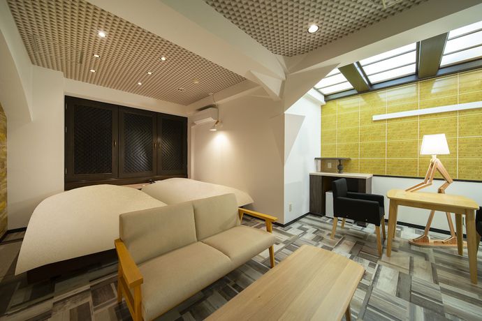 Imagen de la habitación del Hotel Royal Hotel Uohachi Bettei. Foto 9