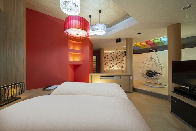 Imagen de la habitación del Hotel Royal Hotel Uohachi Bettei. Foto 10