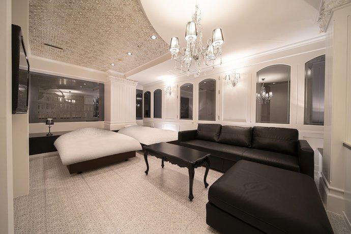 Imagen de la habitación del Hotel Royal Hotel Uohachi Bettei. Foto 15