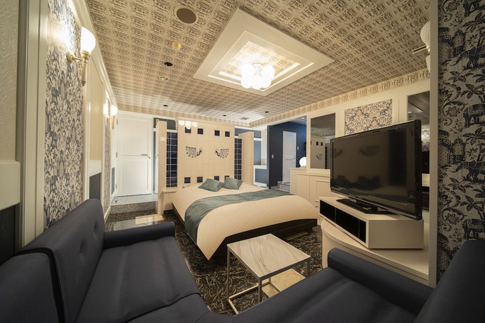 Imagen de la habitación del Hotel Royal Hotel Uohachi Bettei. Foto 16