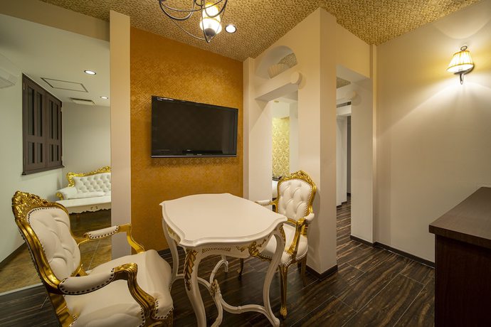 Imagen de la habitación del Hotel Royal Hotel Uohachi Bettei. Foto 17