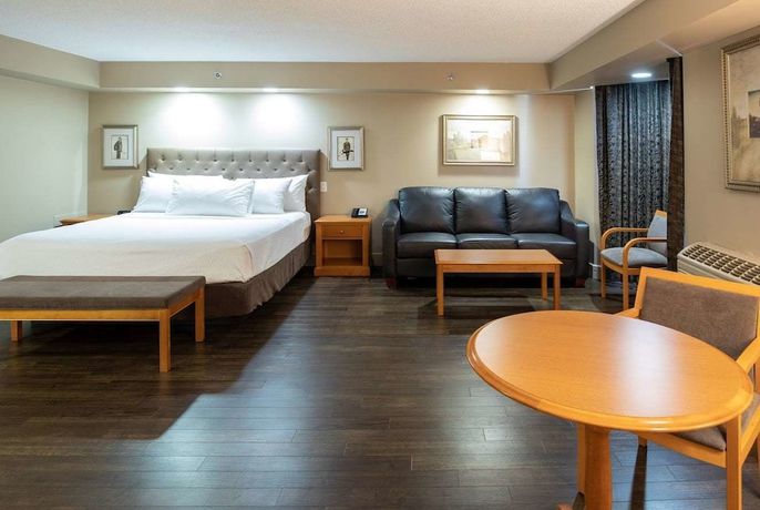Imagen de la habitación del Hotel Royal Hotel West Edmonton, Trademark Collection by Wyndham. Foto 2