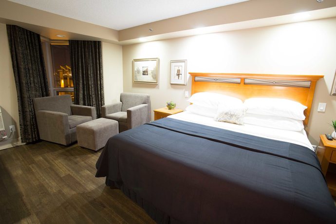 Imagen de la habitación del Hotel Royal Hotel West Edmonton, Trademark Collection by Wyndham. Foto 5