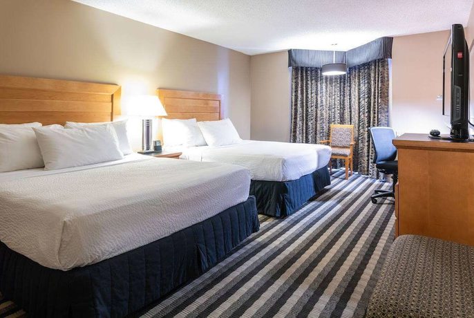 Imagen de la habitación del Hotel Royal Hotel West Edmonton, Trademark Collection by Wyndham. Foto 8