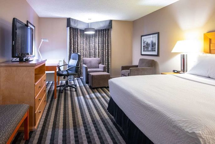 Imagen de la habitación del Hotel Royal Hotel West Edmonton, Trademark Collection by Wyndham. Foto 11