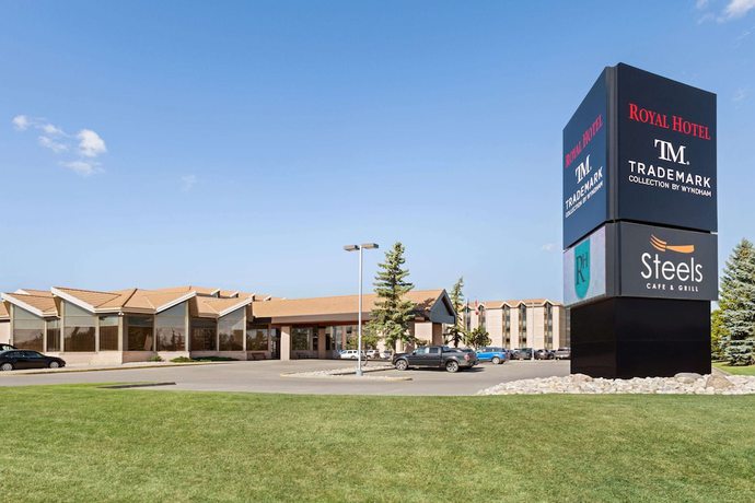 Imagen general del Hotel Royal Hotel West Edmonton, Trademark Collection by Wyndham. Foto 1