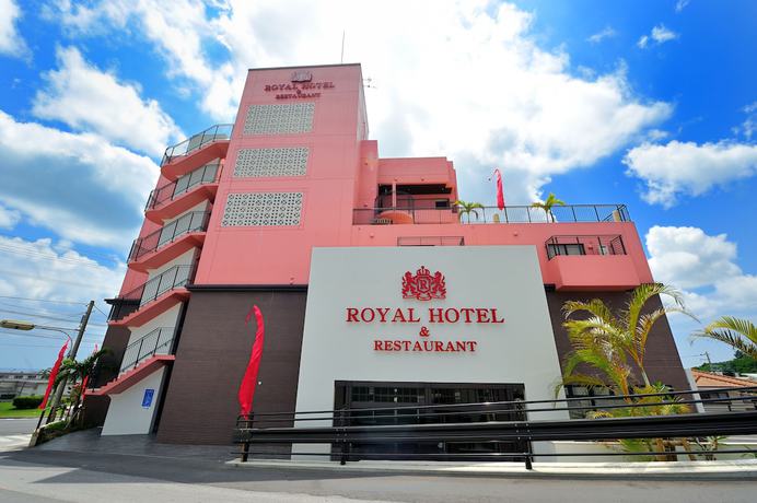 Imagen general del Hotel Royal Hotel, Yomitan. Foto 1