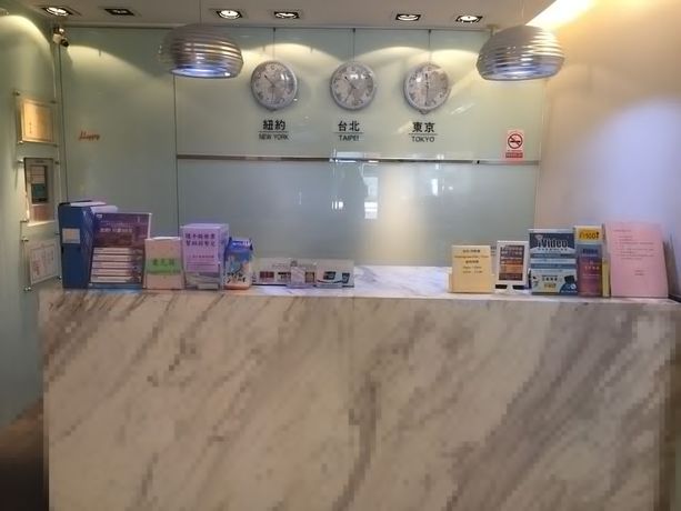 Imagen de los interiores del Hotel Royal Hotel, Zhongzheng District. Foto 17