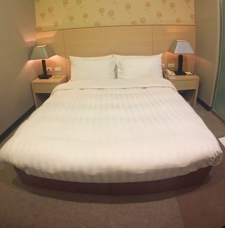 Imagen de la habitación del Hotel Royal Hotel, Zhongzheng District. Foto 5