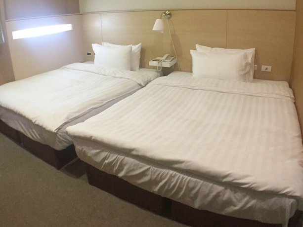 Imagen de la habitación del Hotel Royal Hotel, Zhongzheng District. Foto 11