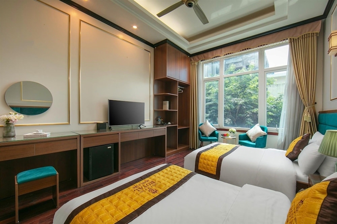 Imagen de la habitación del Hotel Royal Hotel and Spa Bac Ninh. Foto 3