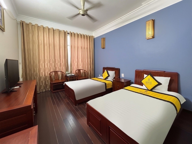Imagen de la habitación del Hotel Royal Hotel and Spa Bac Ninh. Foto 4