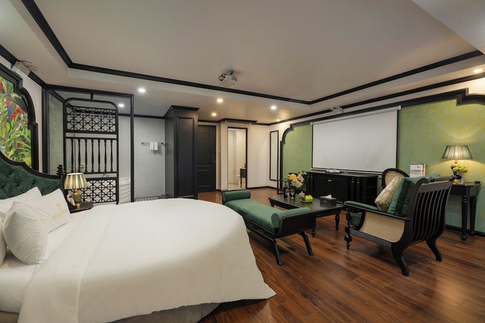 Imagen de la habitación del Hotel Royal Hotel and Spa Bac Ninh. Foto 7