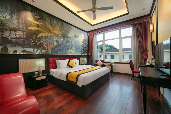 Imagen de la habitación del Hotel Royal Hotel and Spa Bac Ninh. Foto 8