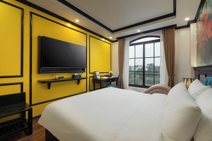 Imagen de la habitación del Hotel Royal Hotel and Spa Bac Ninh. Foto 9